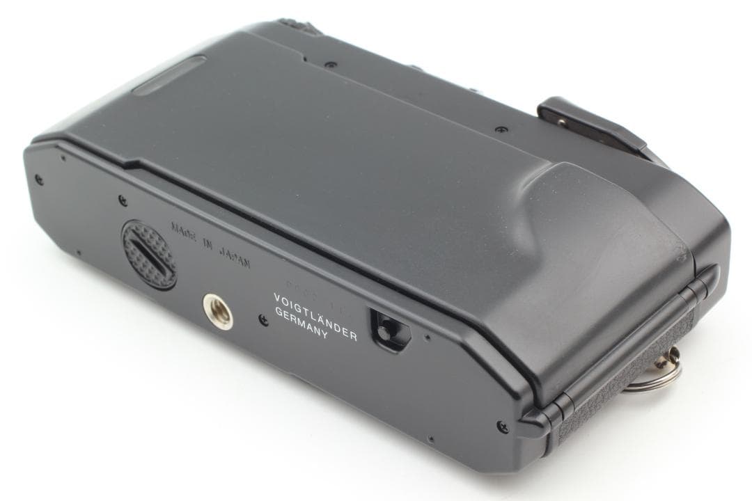 フィルムカメラ Voigtlander Bessa L Black L39 Leica 35mm