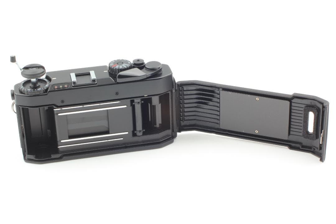 フィルムカメラ Voigtlander Bessa L Black L39 Leica 35mm