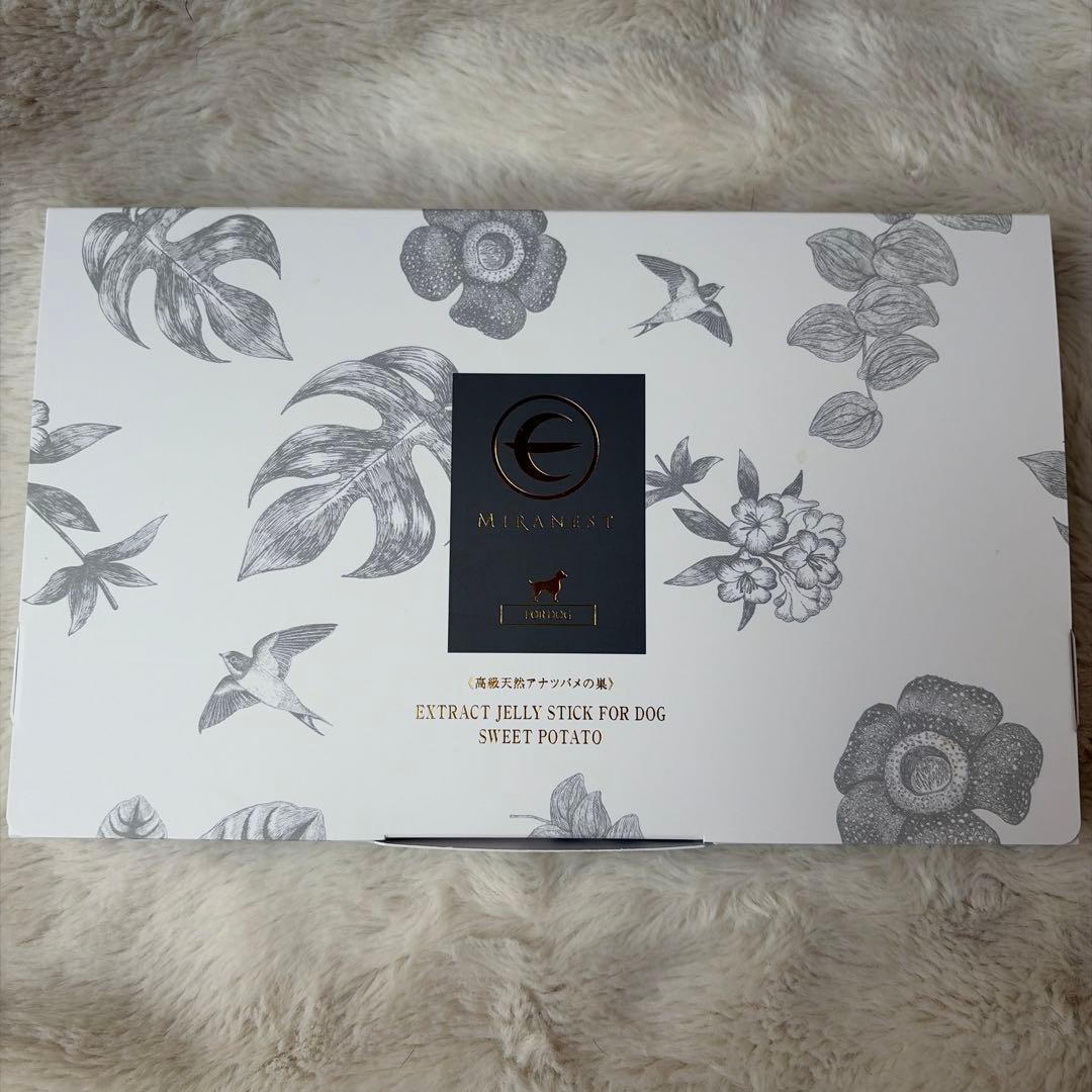 MIRANEST ミラネスト ゼリースティックFOR DOG