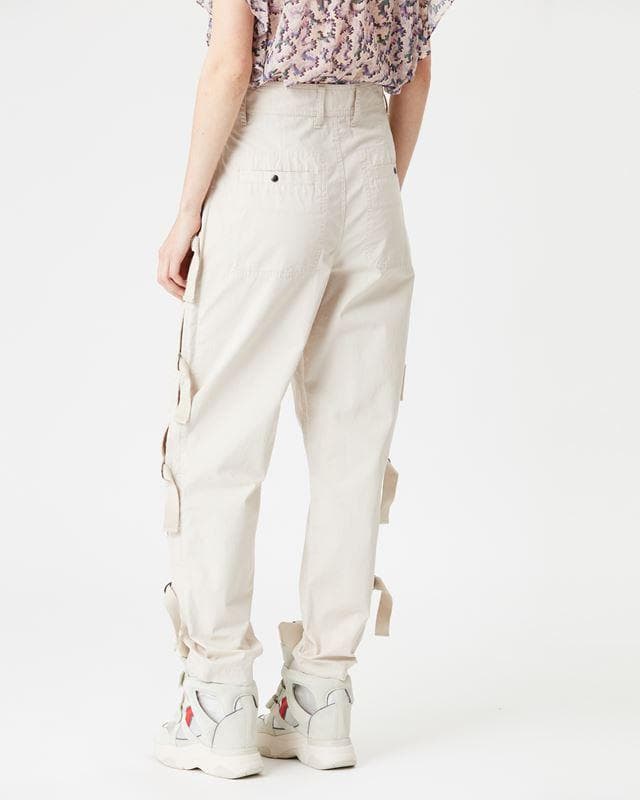 新品 ISABEL MARANT ETOILE KEOWINA カーゴパンツ38