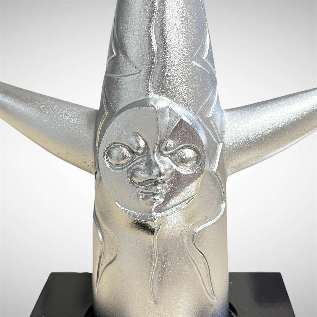 太陽の塔 岡本太郎 1970年 大阪万博 /ミニチュア オブジェ アート 置物