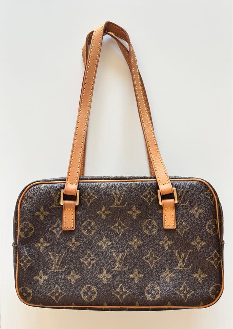 r*u様 Louis Vuitton モノグラム ハンドバッグ