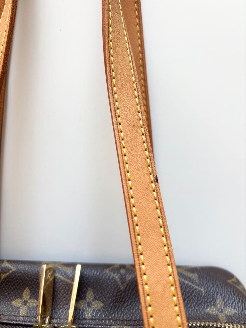 r*u様 Louis Vuitton モノグラム ハンドバッグ