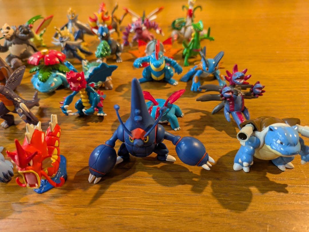 モンコレ　まとめ売り③　強そうセット