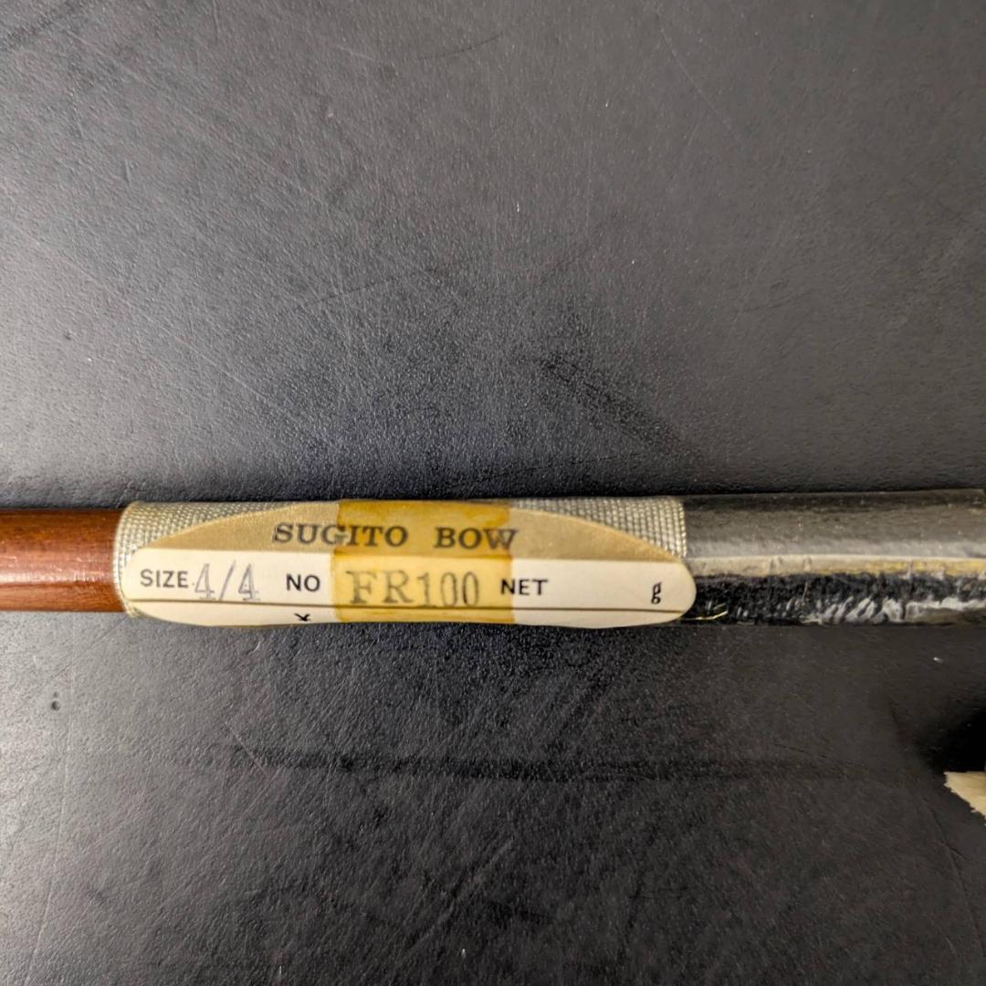 ☆鈴木バイオリン　バイオリン　4/4　No.300　1977年製　スズキ