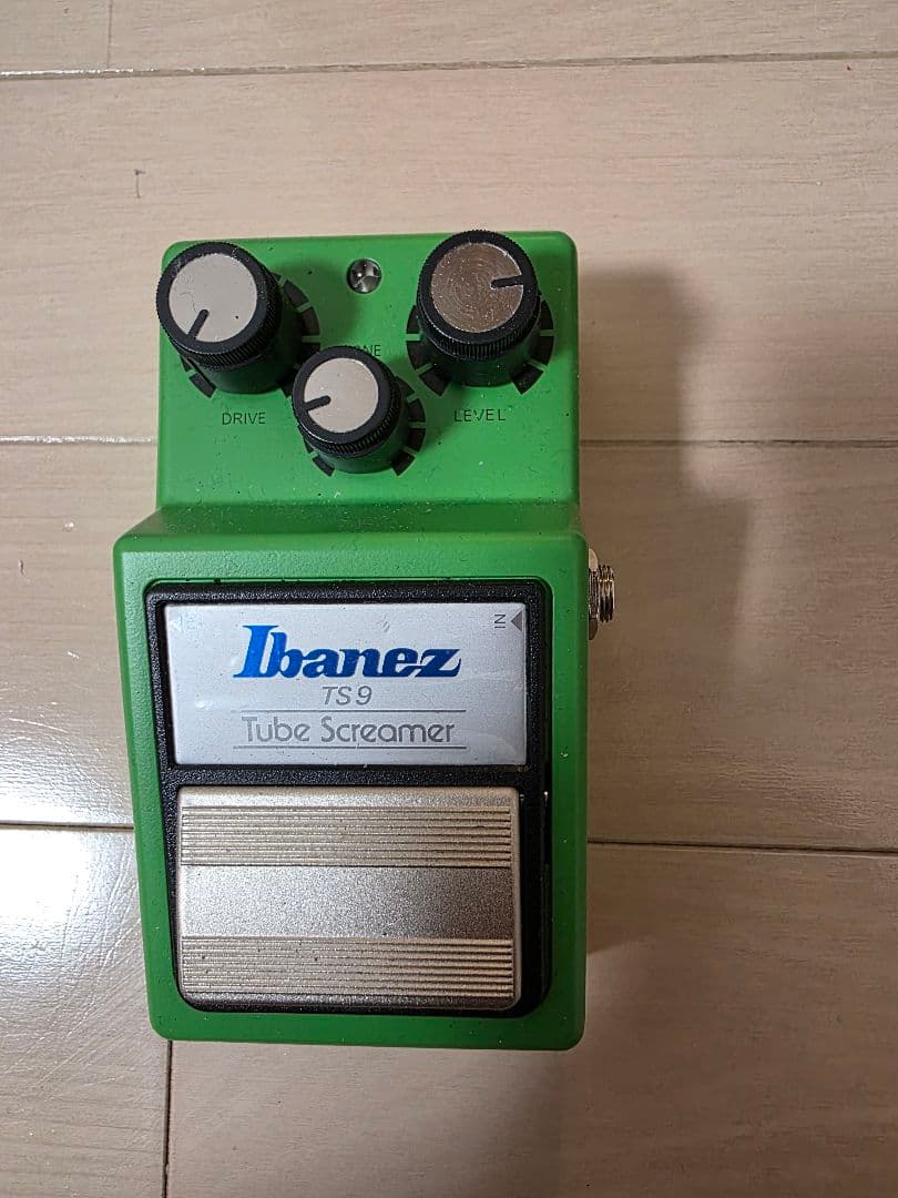 Ibanez Tube Screamer TS9 ギターエフェクター