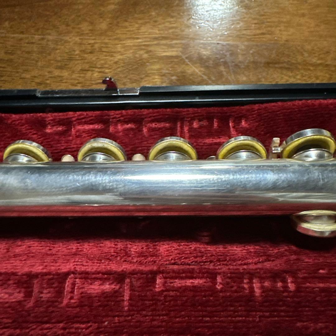 YAMAHA フルートYFL211S