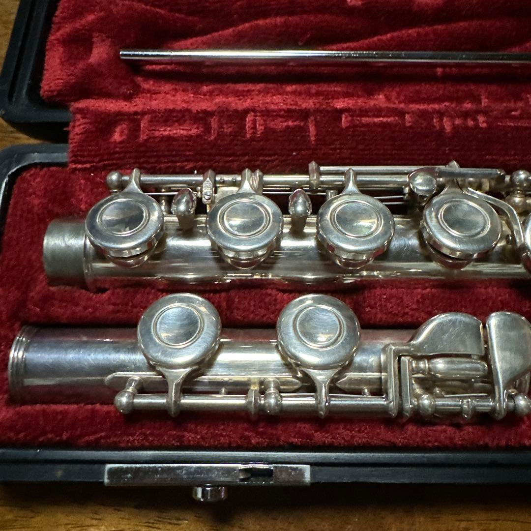 YAMAHA フルートYFL211S