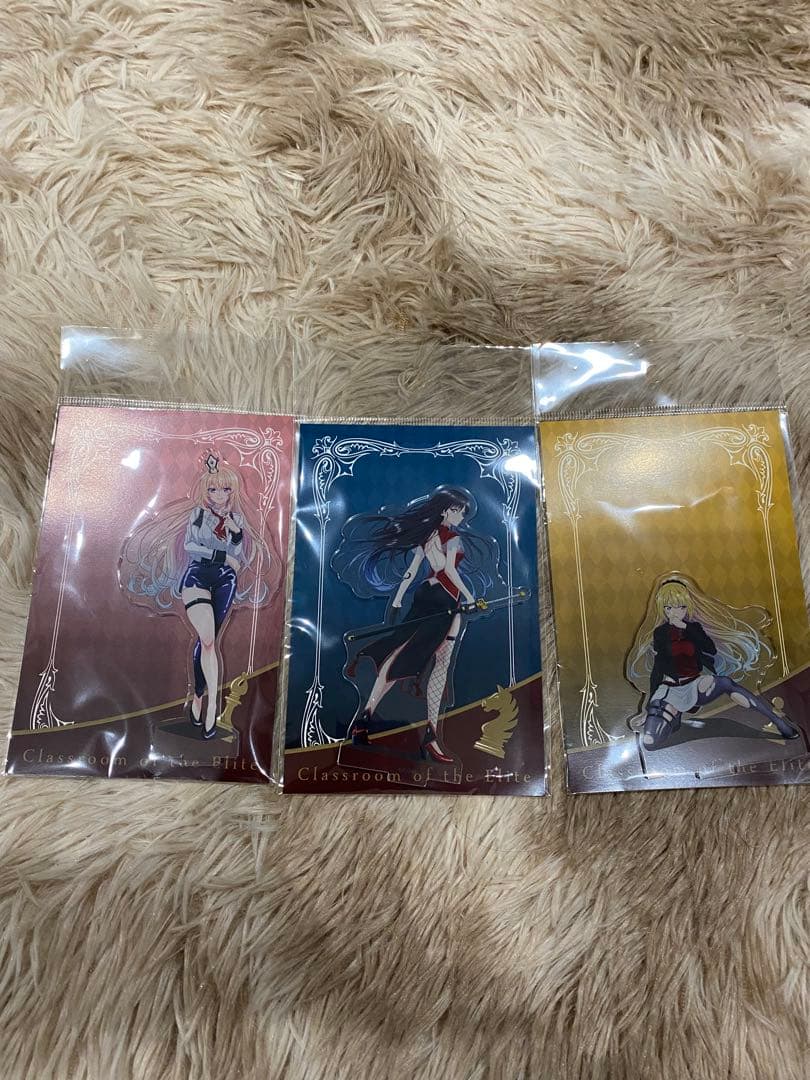 ようこそ実力至上主義の教室へ