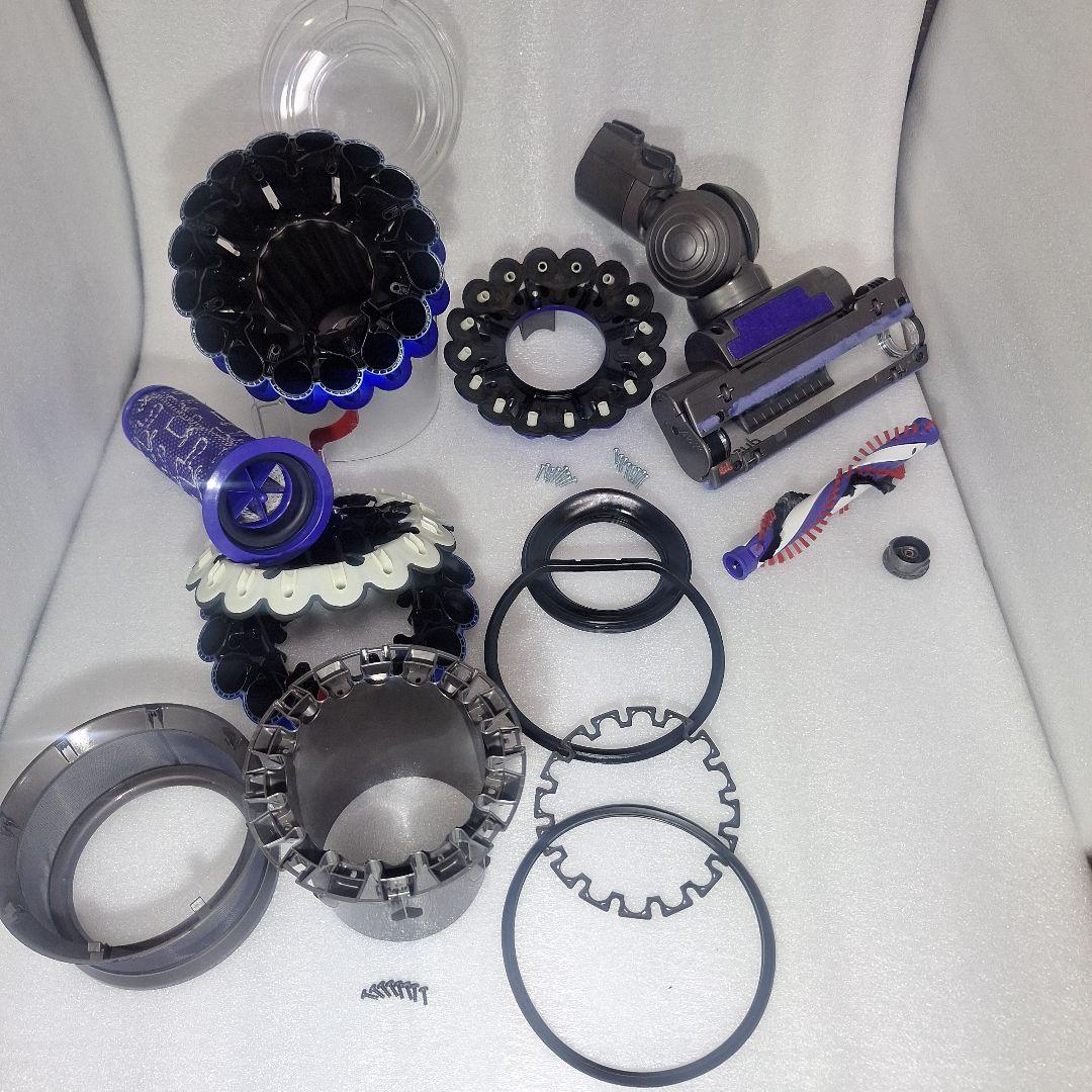 dyson DC46TH タービンヘッド キャニスター型