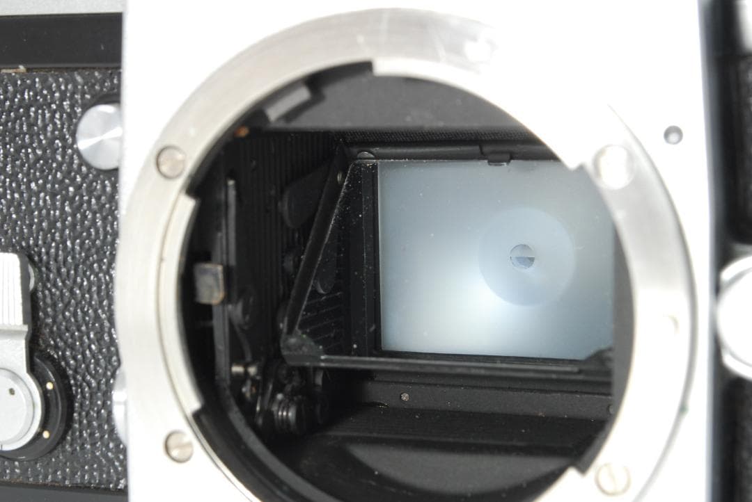 フィルムカメラ S/N 643xxxx Nikon F Eye Level SLR L0053