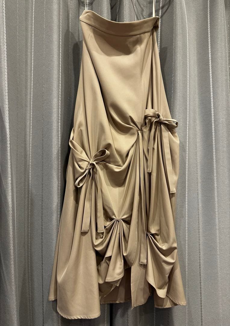 スーツ・フォーマル・ドレス et.UNiVER Frourish attached dress