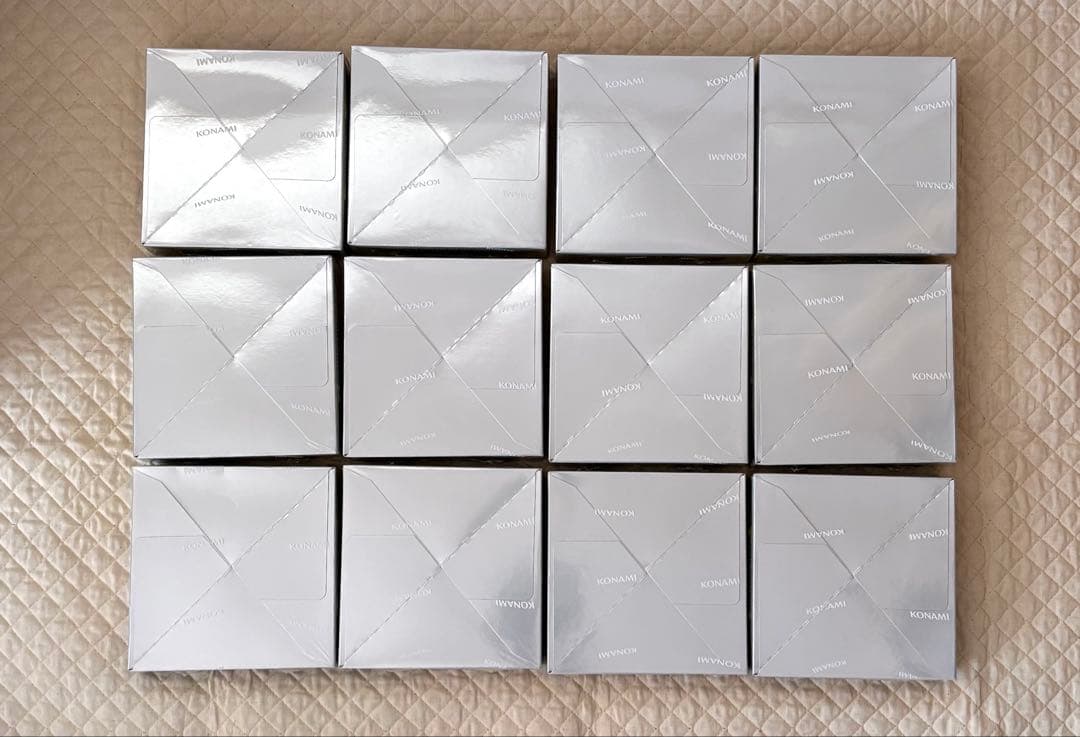 遊戯王OCG　ドゥーム・オブ・ディメンションズ 未開封シュリンク付 12BOX