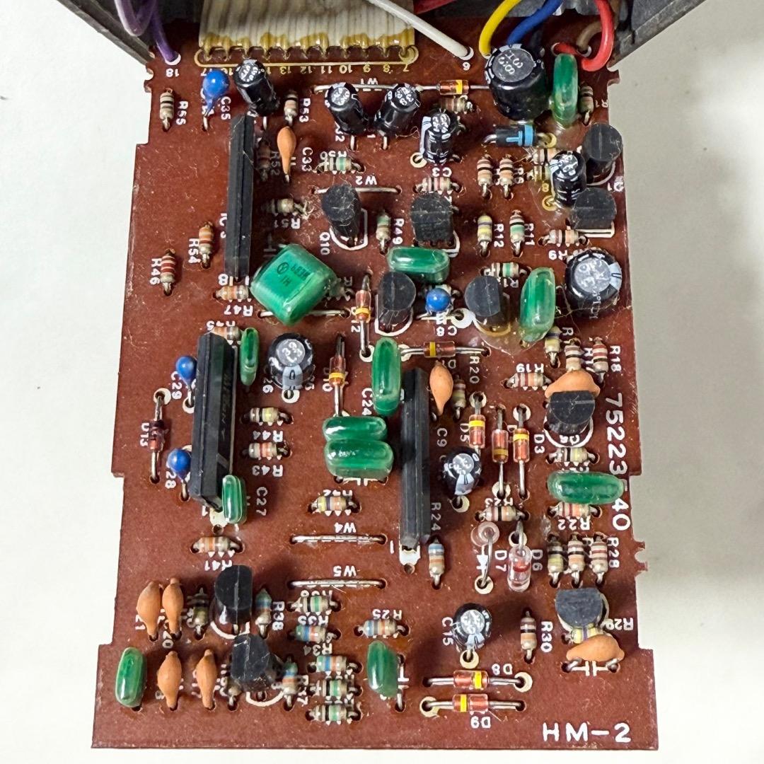 初期 BOSS ボス ゲルマニウムダイオード HM-2 Heavy l