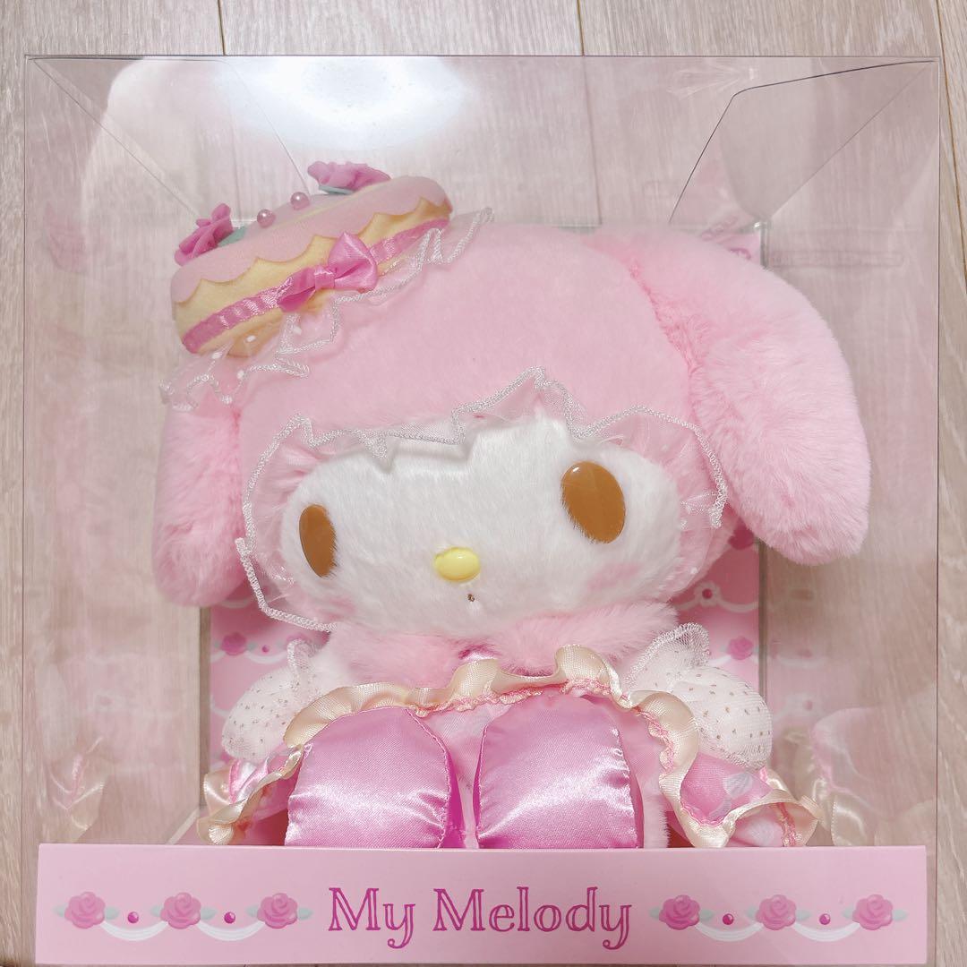マイメロ SWEET LOOKBOOK バースデードール 2022