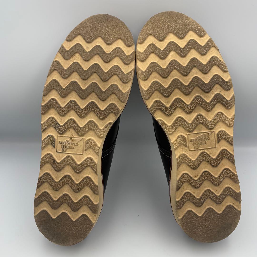 【美品】RED WING 8106 オックスフォード　7 (1/2)25.5