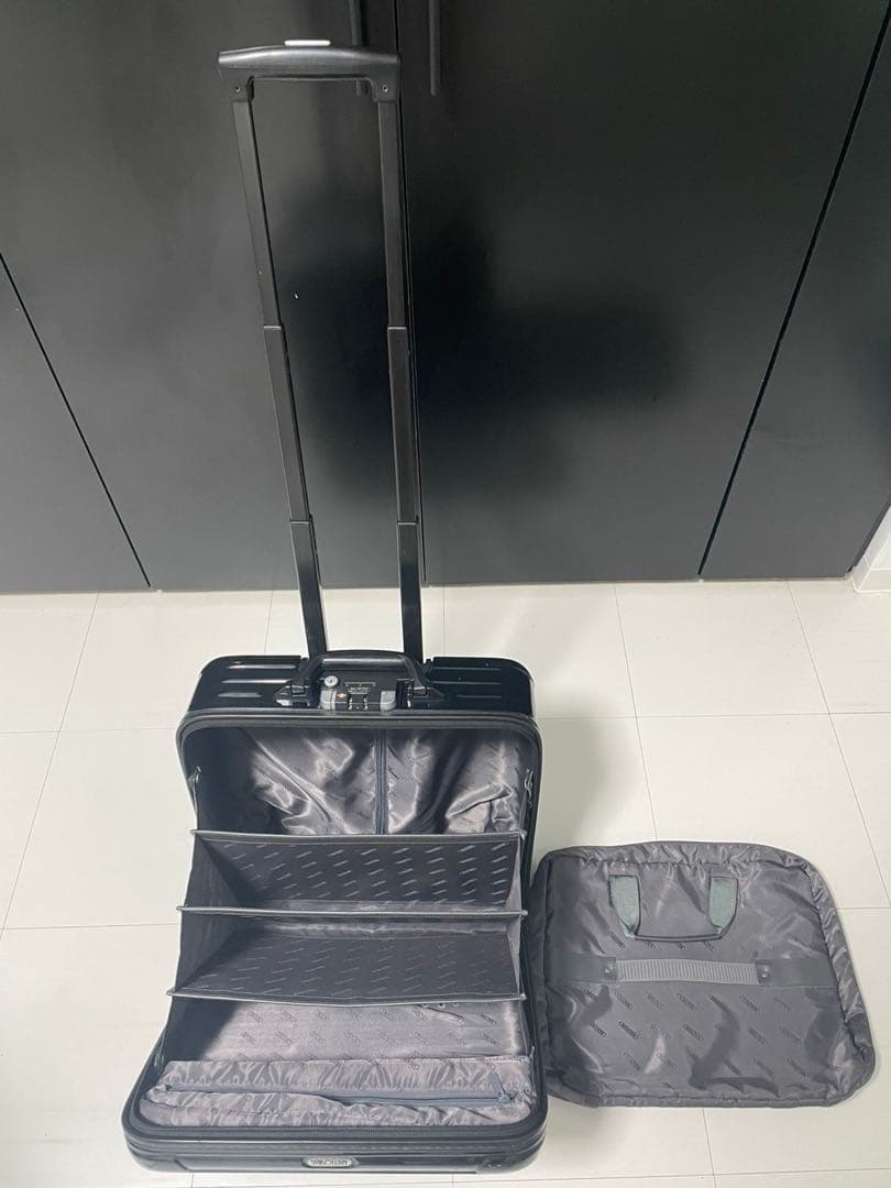 RIMOWA サルサ ビジネストローリ23L