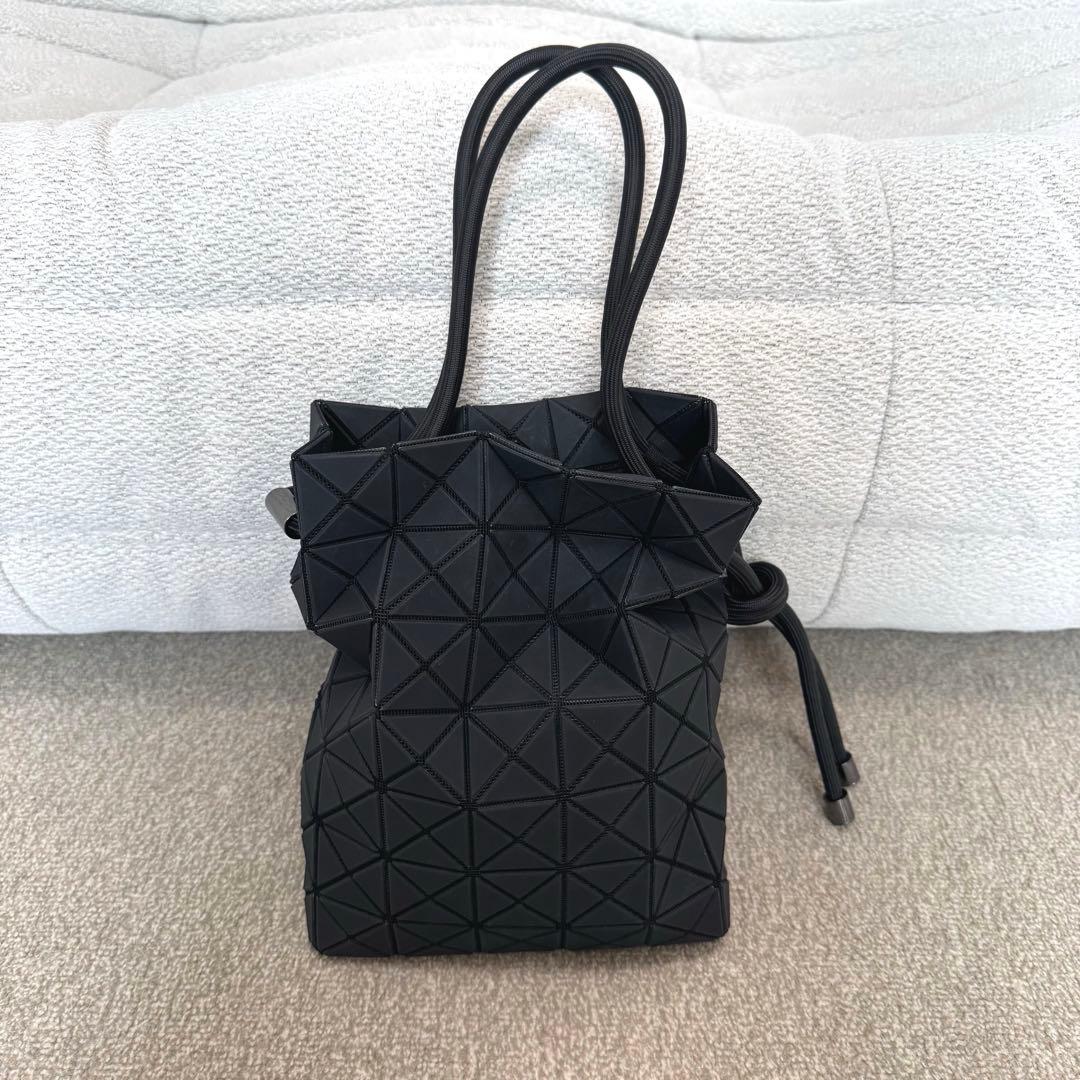 BAO BAO ISSEY MIYAKE バオバオ 巾着 ショルダーバッグ
