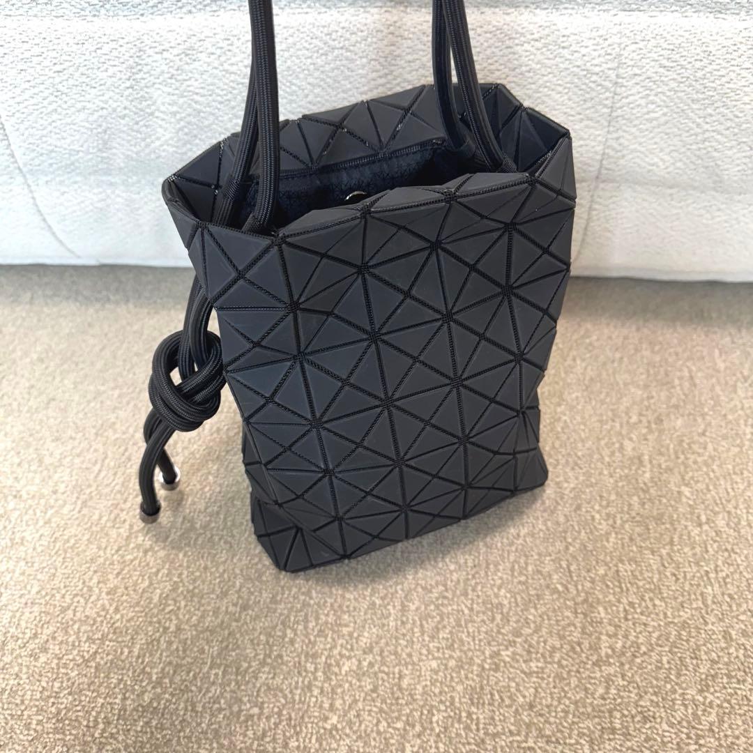 BAO BAO ISSEY MIYAKE バオバオ 巾着 ショルダーバッグ