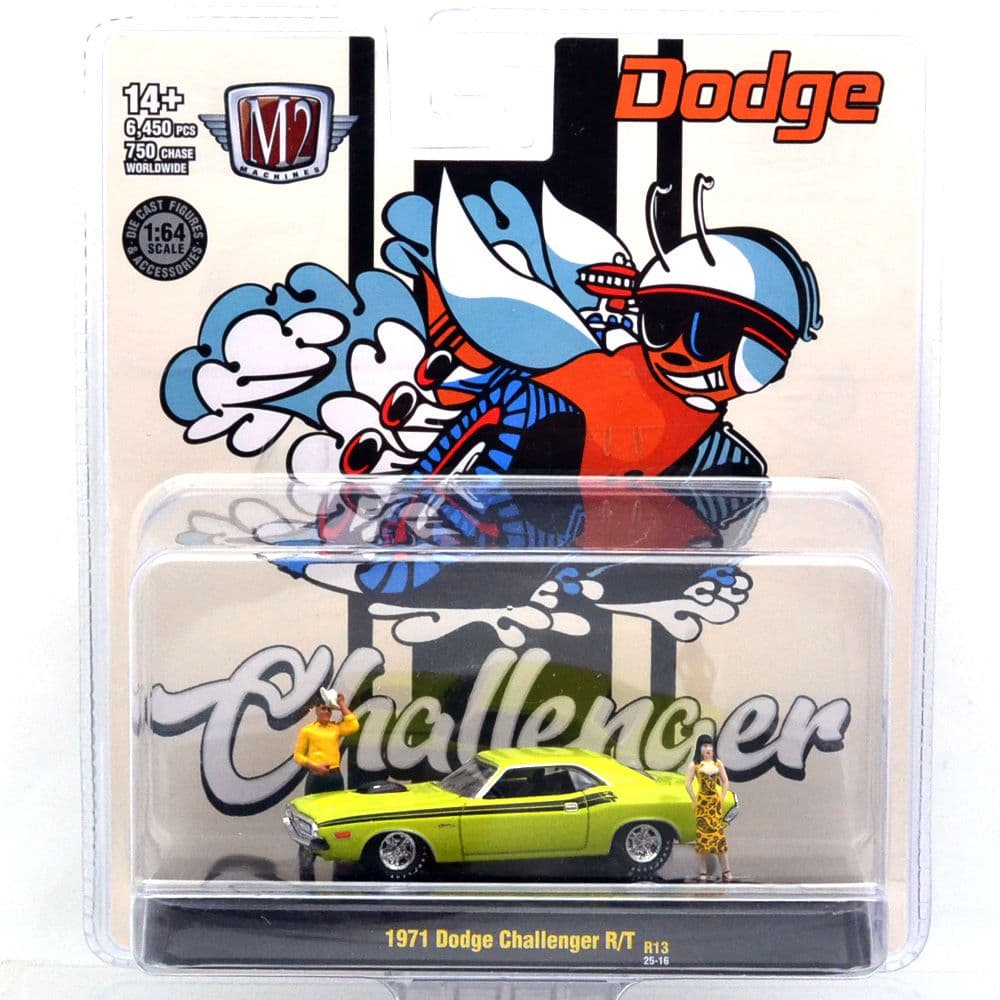 M2 1971 ダッジ・チャレンジャー R/T
