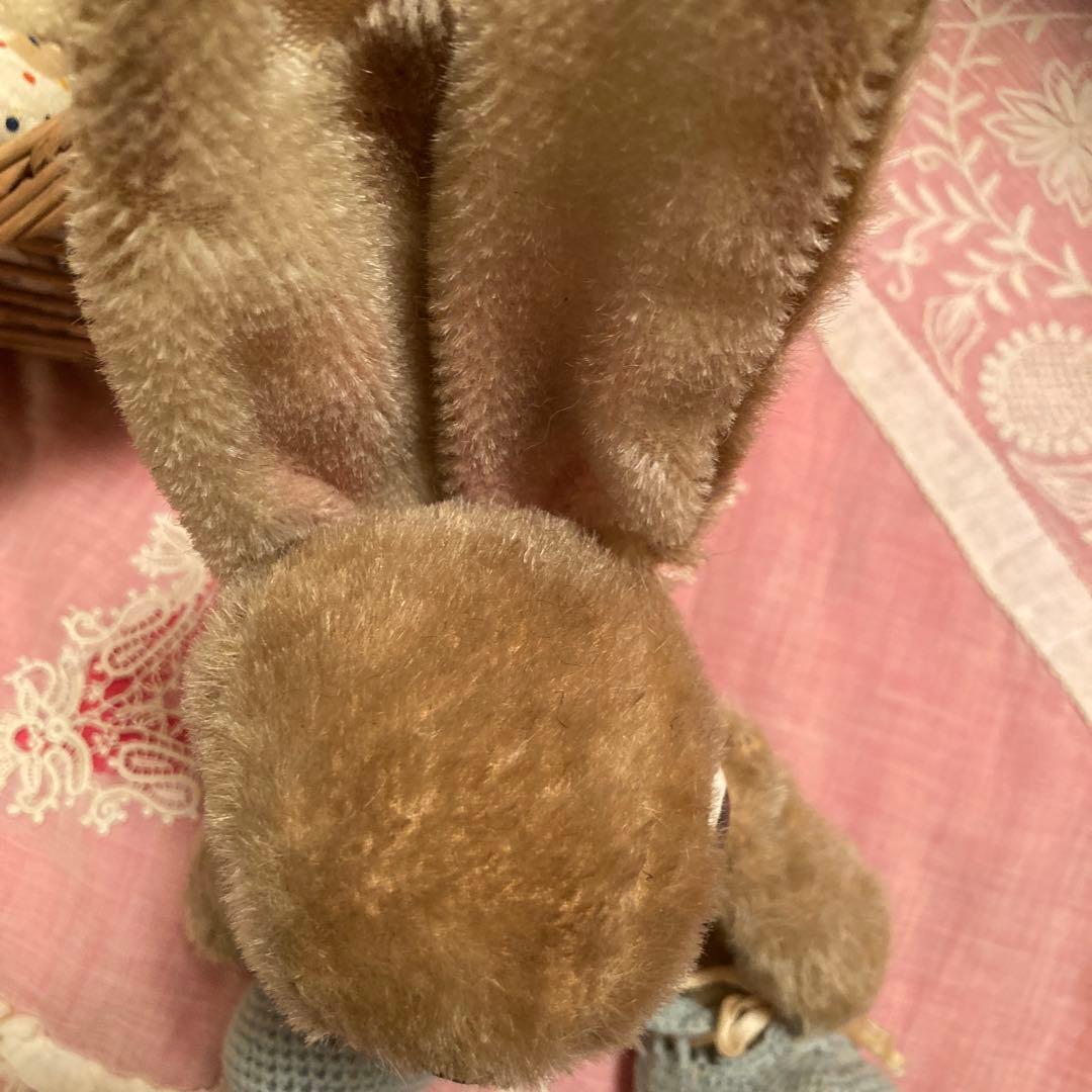 DDRうさぎのぬいぐるみ