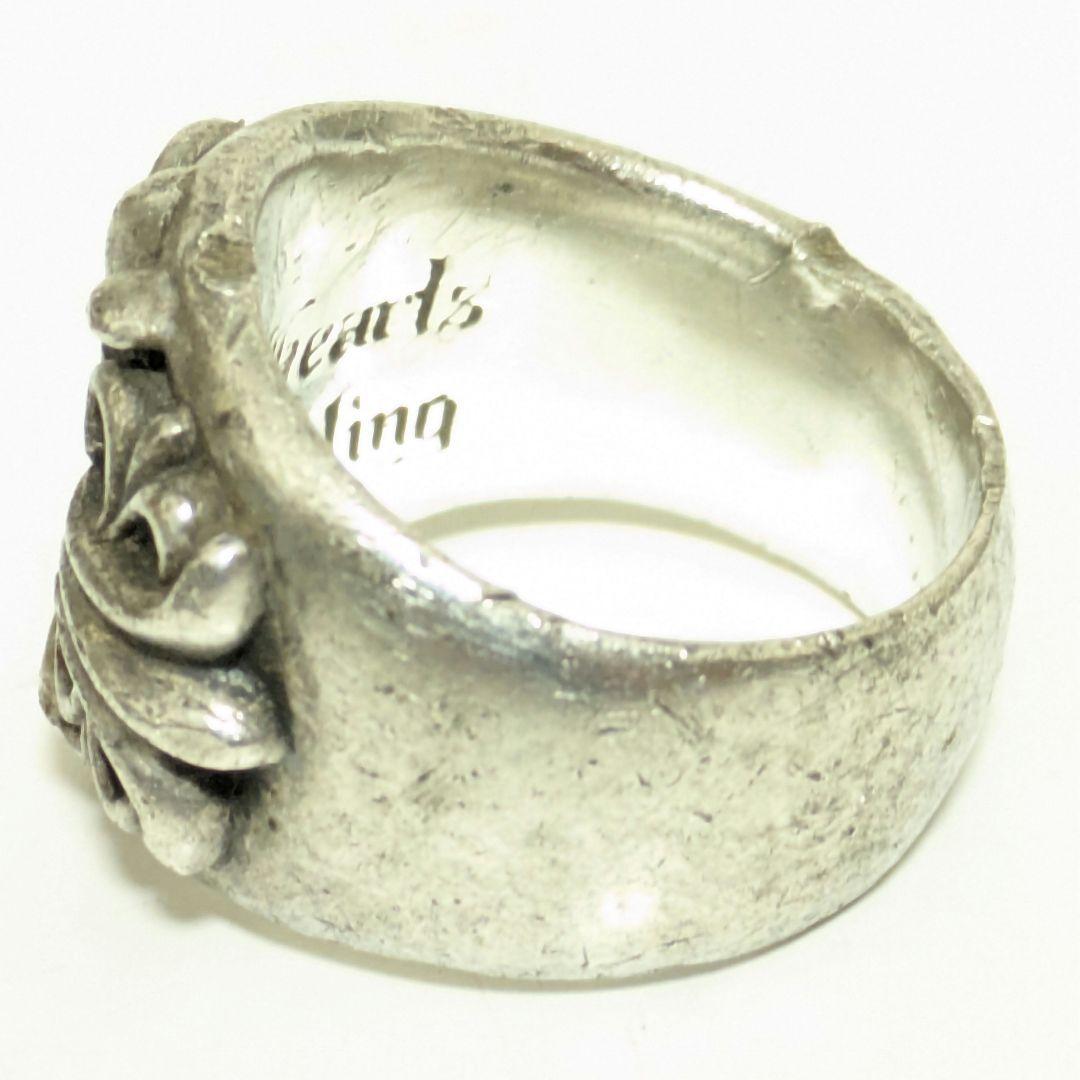 イ*ン様 クロムハーツ　キーパーリング