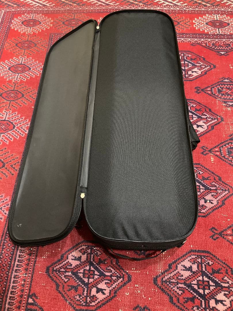 Violin case Hygrometer ヴァイオリンケース湿度計付
