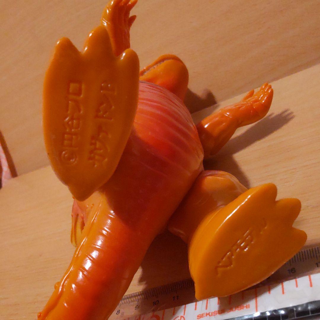 ガヴァドンB  ソフビ　スタンダード　ウルトラマン　ベアモデル　ブルマァク