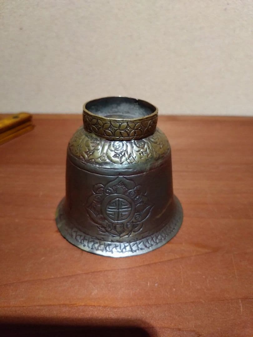 デルフト 錫 ジン・ワイングラス 容器