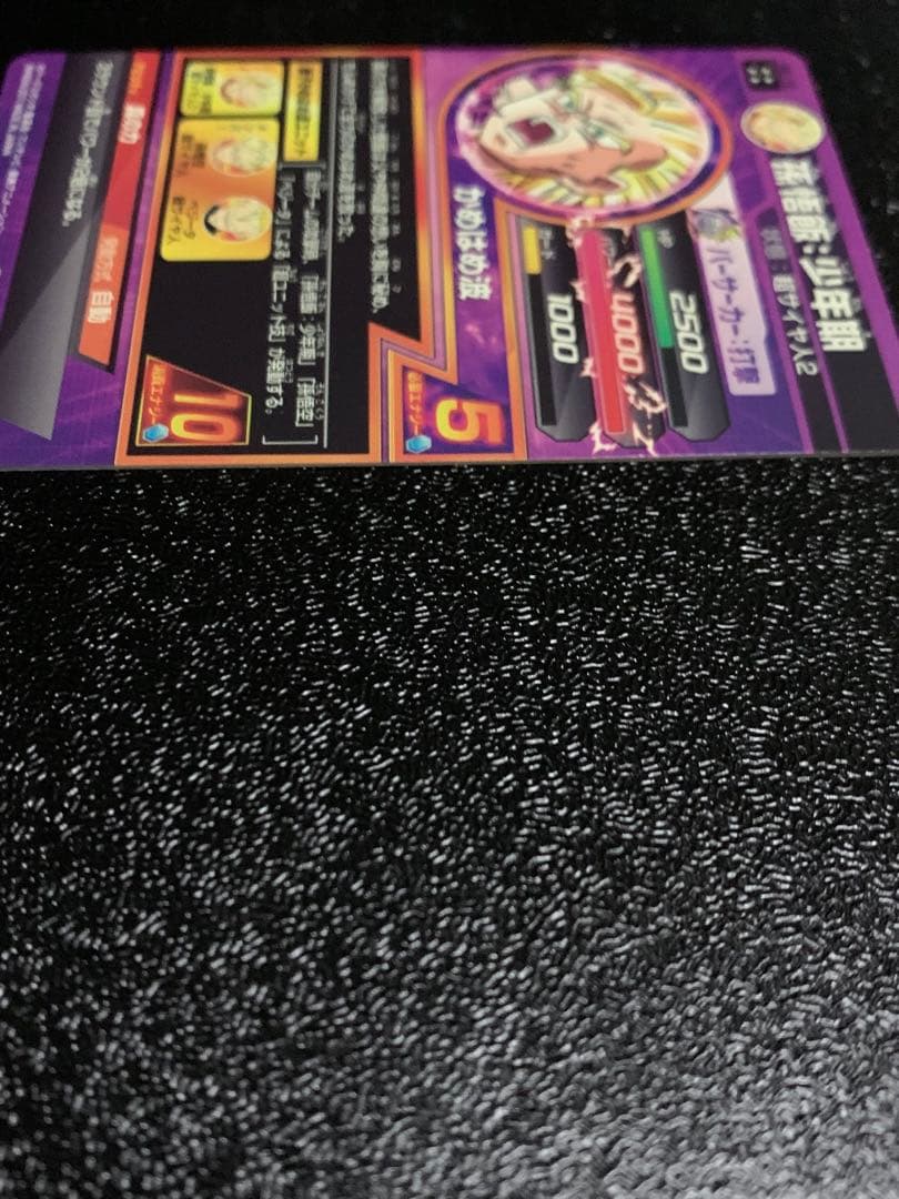 ドラゴンボールヒーローズ　H2-16 孫悟飯　本家