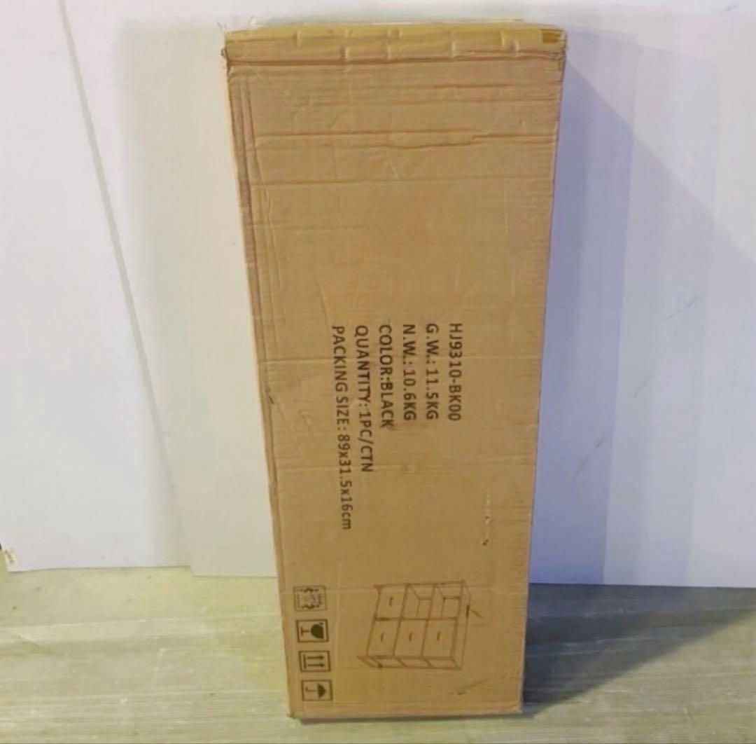 チェスト収納 棚付き　リビング収納チェスト　USBポート付き　一人暮らし