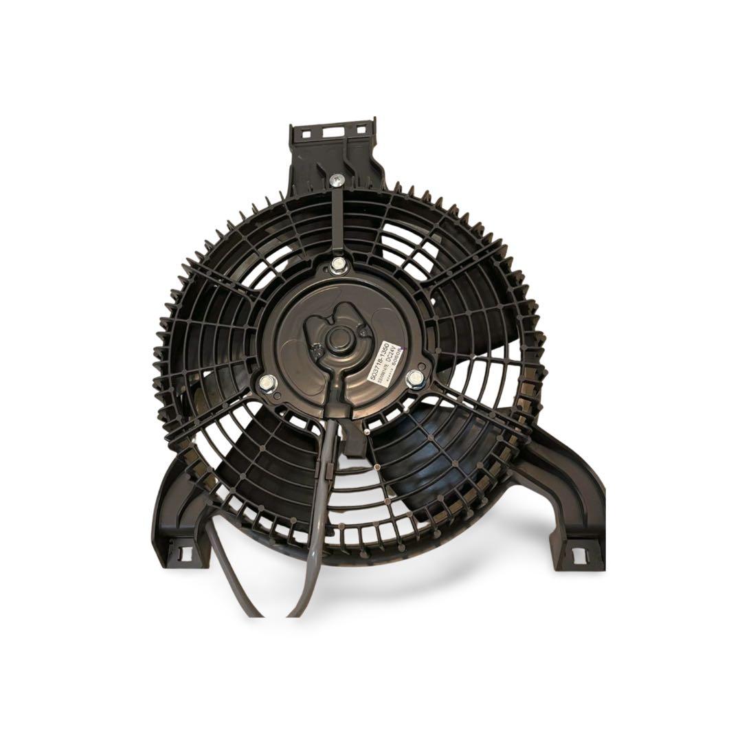 【新品】いすゞ 81 エルフ 純正コンデンサーファン モーター DC24V