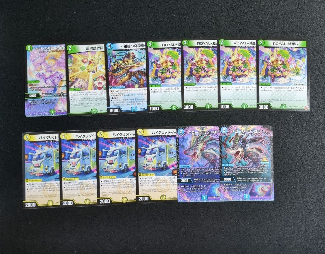 トリーヴァゴルギーオージャー［スリーブ、改造パーツ付き］