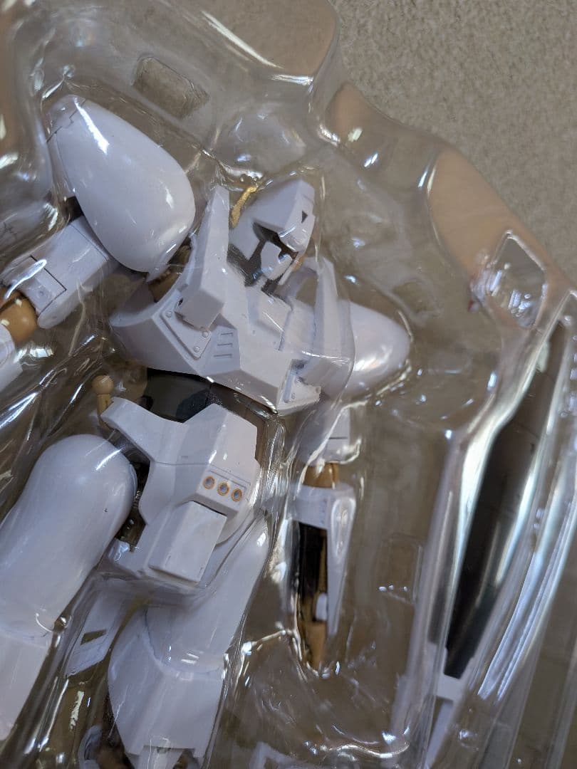 開封済　HI-L R エルガイム