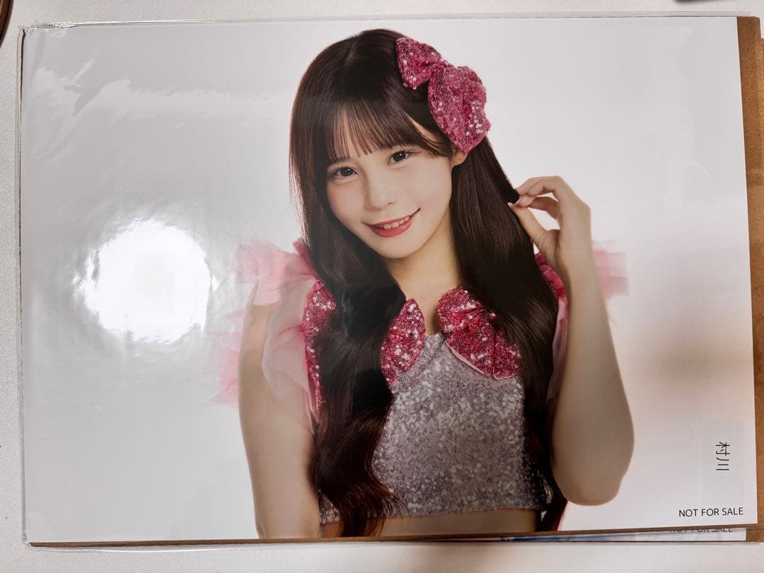 CANDY TUNE オン特限定A3ポスター