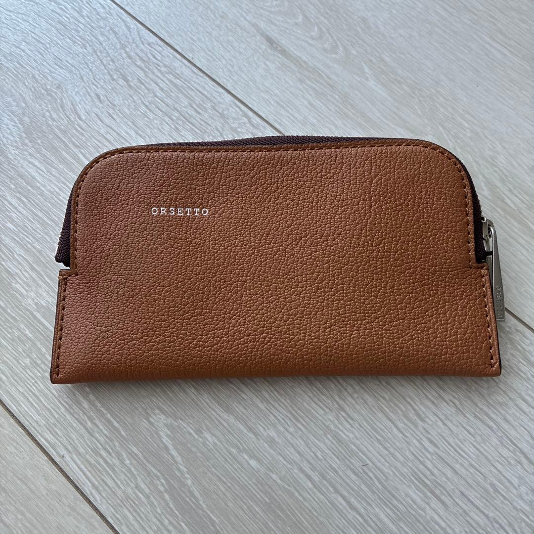 ORSETTO ブラウン 財布