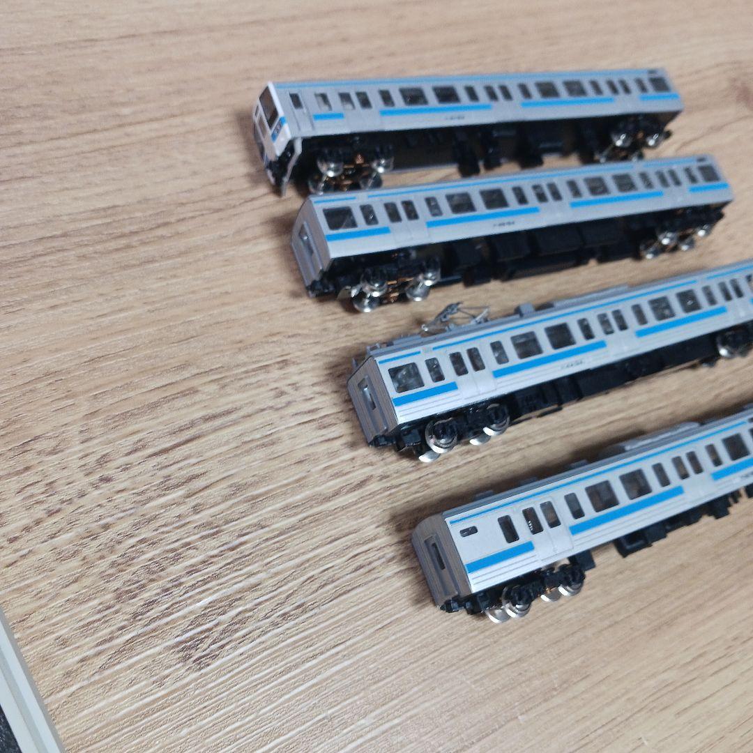 TOMIX 　92050 JR415系 1500番台 近郊電車　九州色