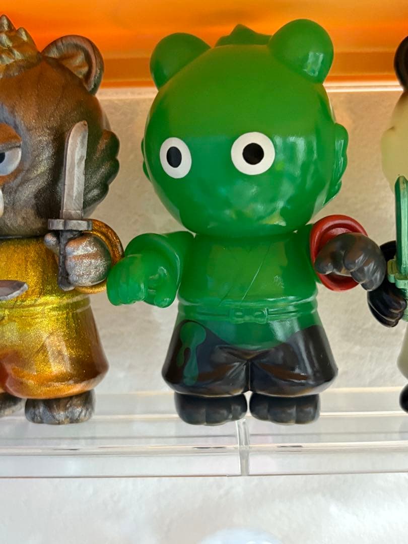 モモジロウ モモスラ