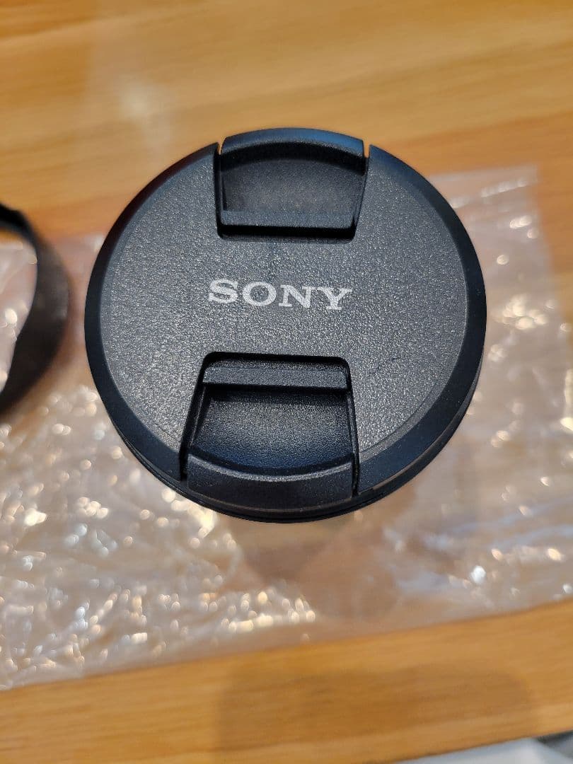 【美品】Sony FE 20mm F1.8 G レンズ　SEL20F18G