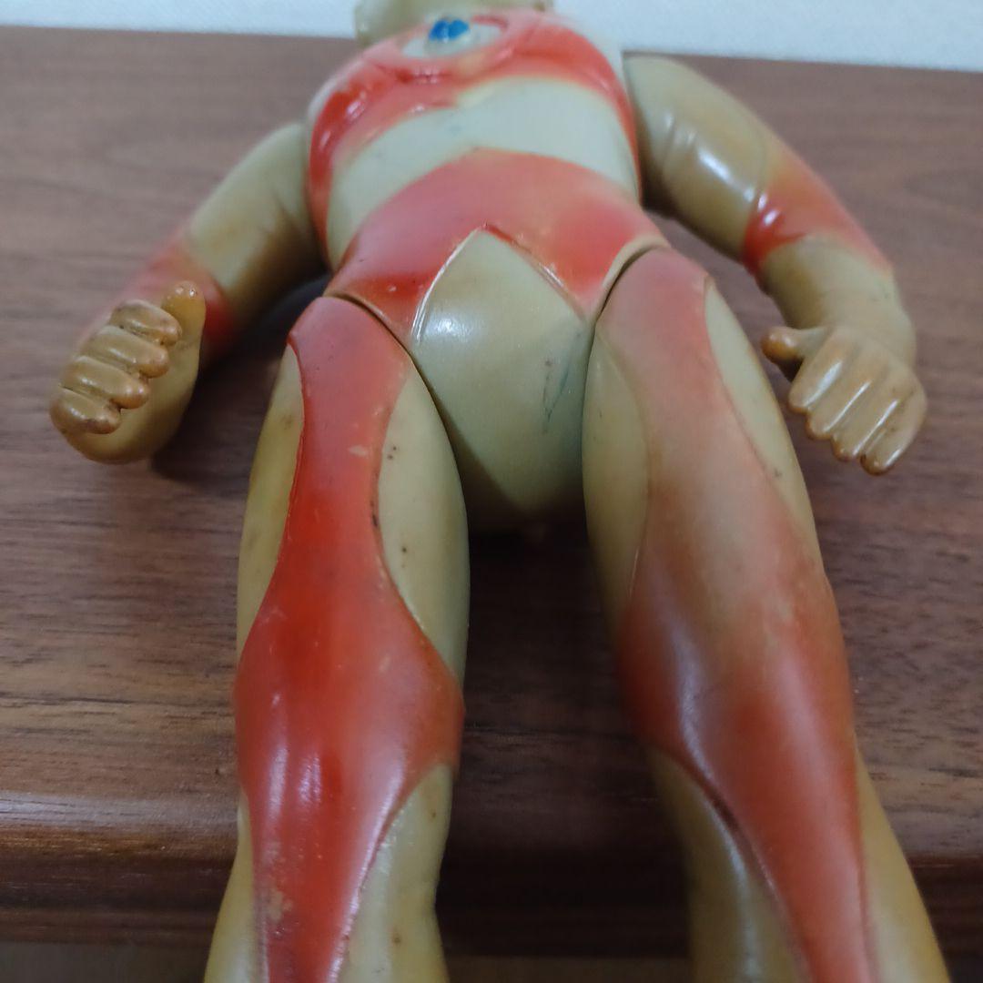 Katada.no.1service「ウルトラマンエース」ソフビフィギュア