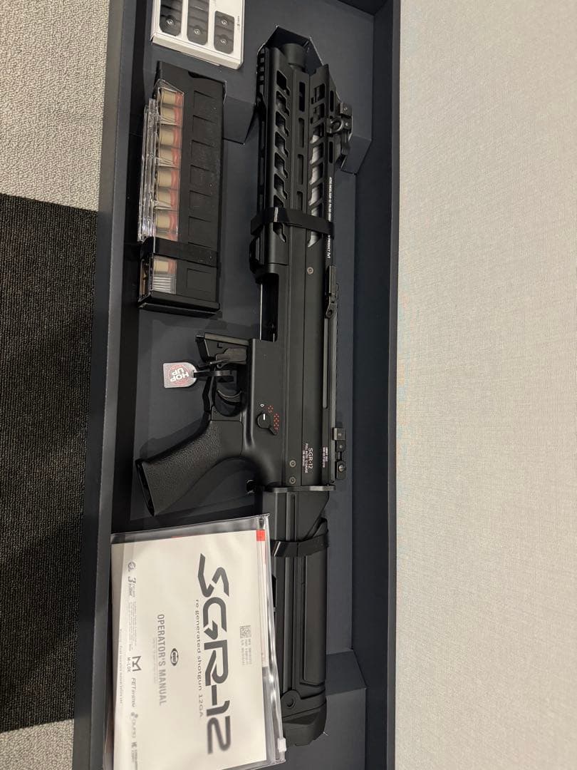 東京マルイ　sgr12