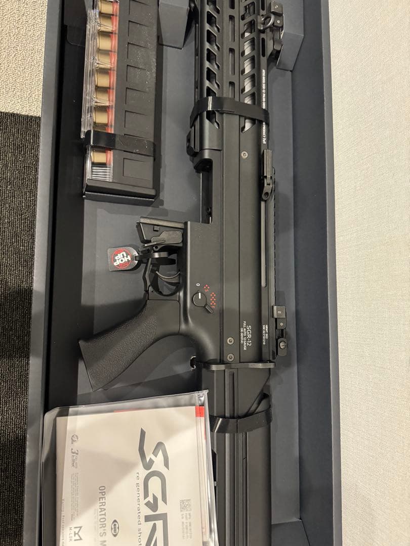 東京マルイ　sgr12