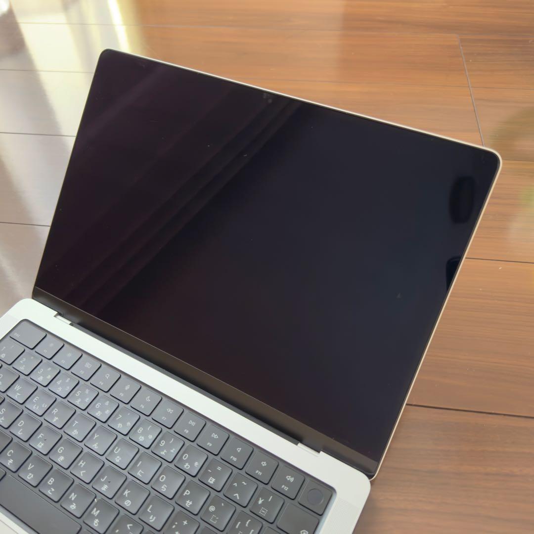 Apple MacBook Pro 14インチ M1 Pro