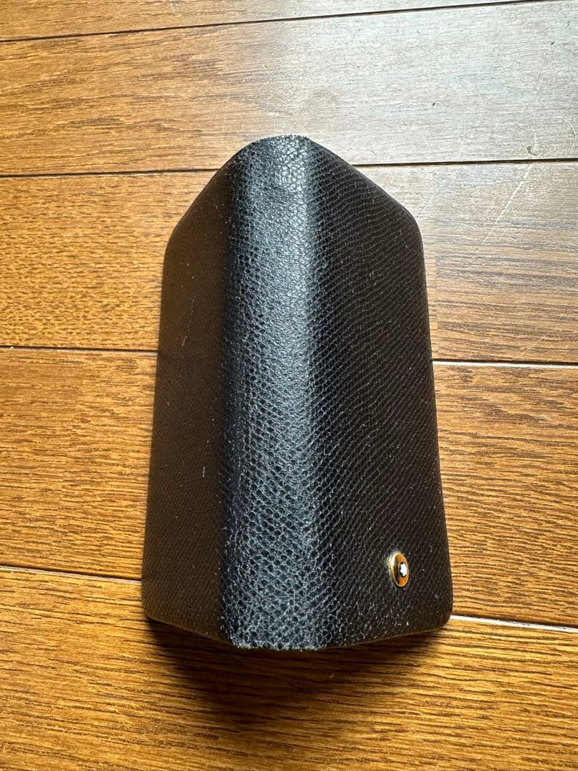 モンブランMont Blancリザード型押し ペンケース