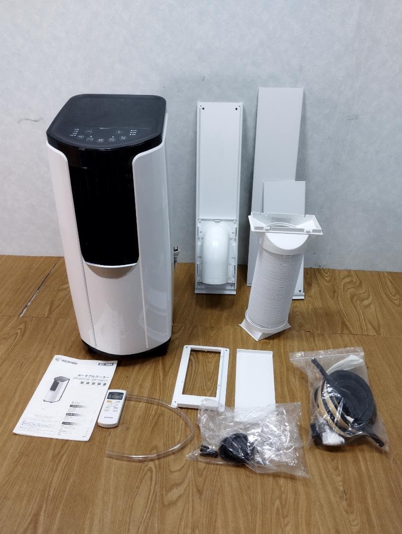 K☆072 アイリスオーヤマ ポータブルクーラー IPP-2621G