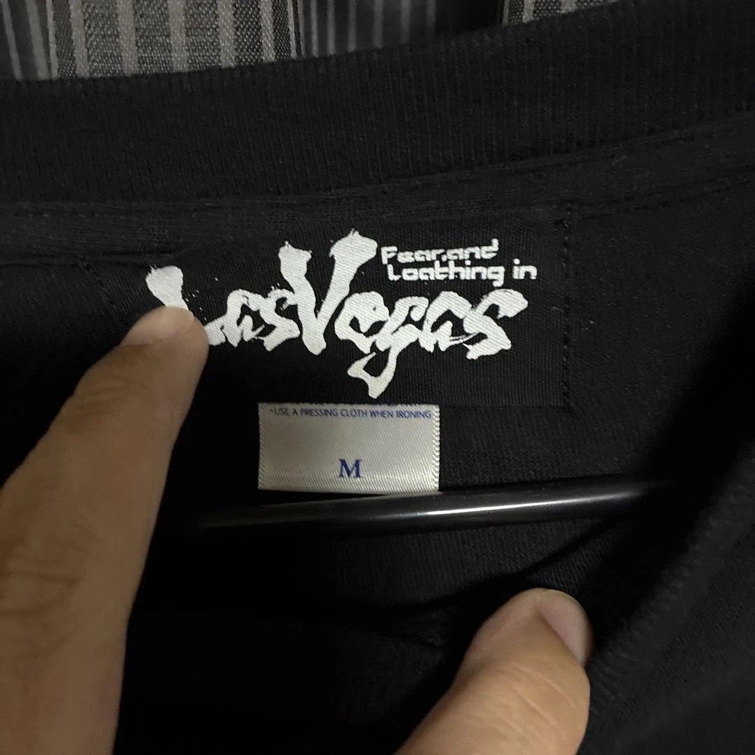 fear and loathing in Las Vegas 長袖シャツ M