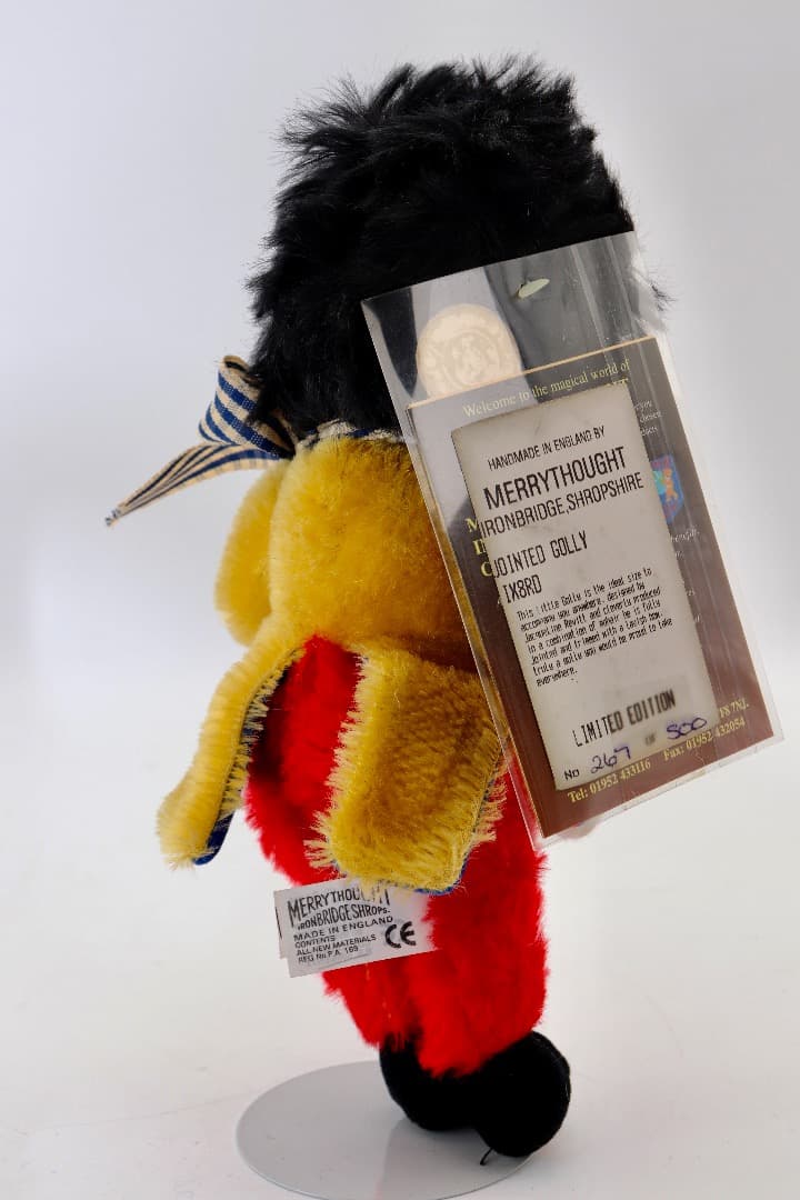 ケ*イ様 JOINTED GOLLY メリーソート 23cm 500体限定品フル