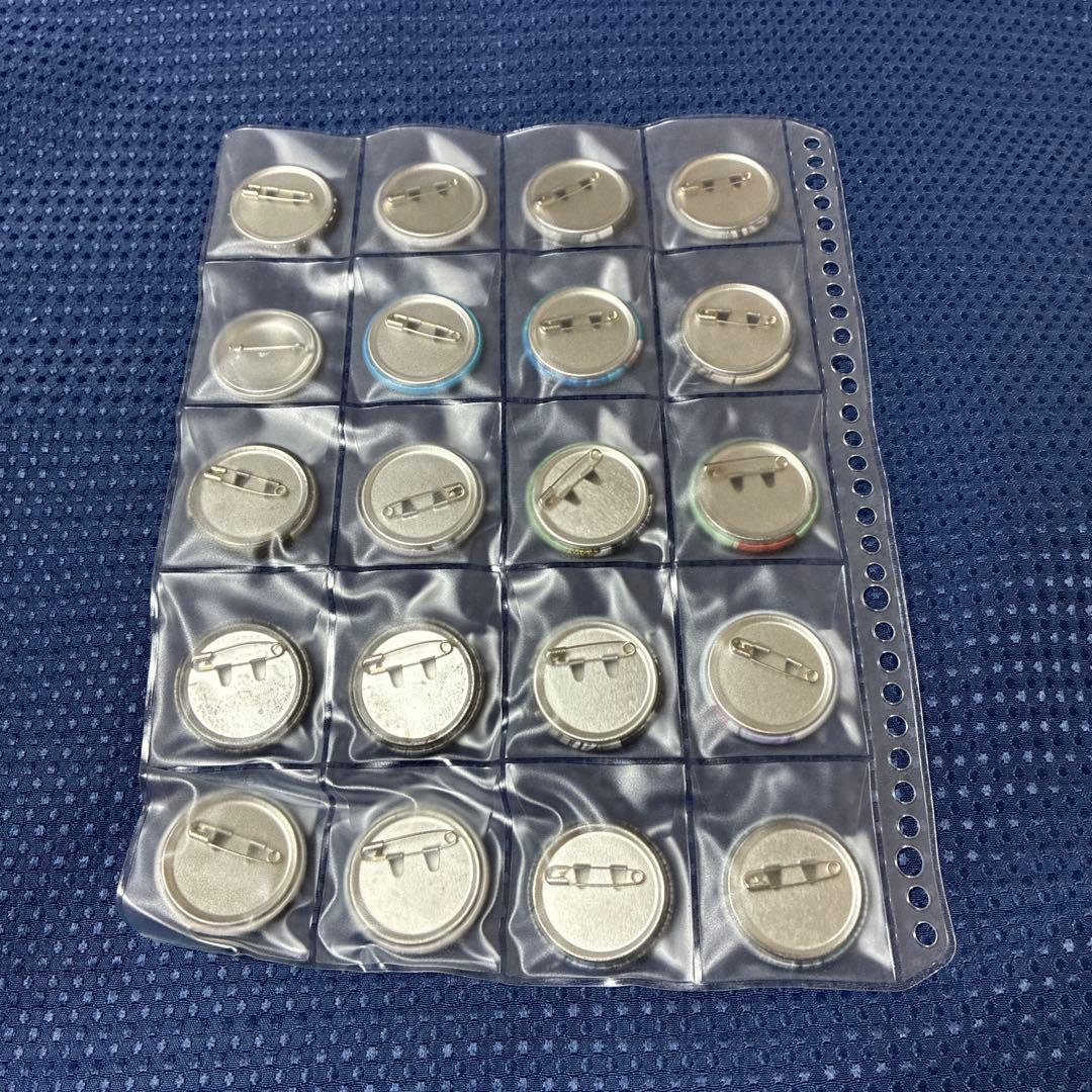 【118個セット】Da-iCE Natural Lag 缶バッジ 花村想太/集合