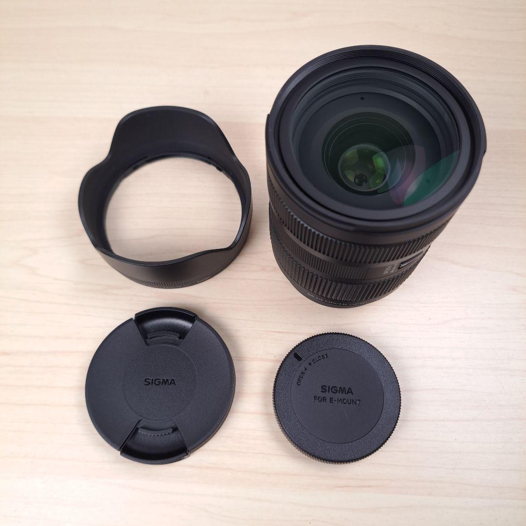 SIGMA 28-70mm F2.8 DG DN / SONY α Eマウント