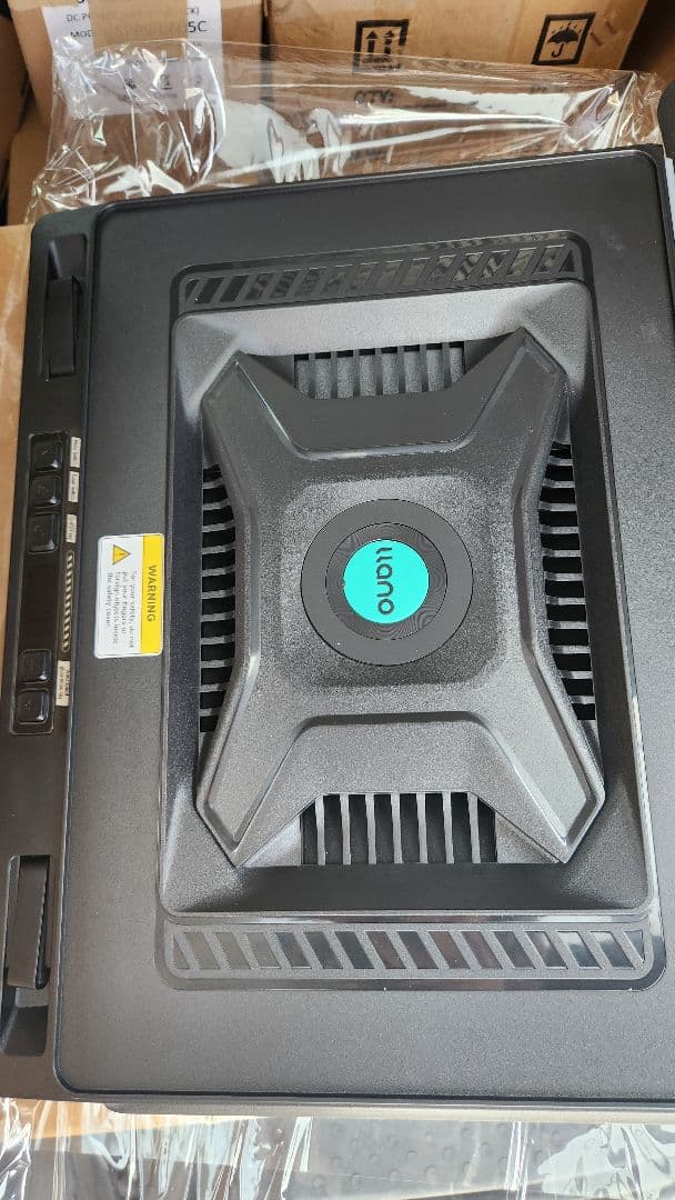 llano V10 ノートパソコン 冷却台 冷却ファン 冷却スタンド